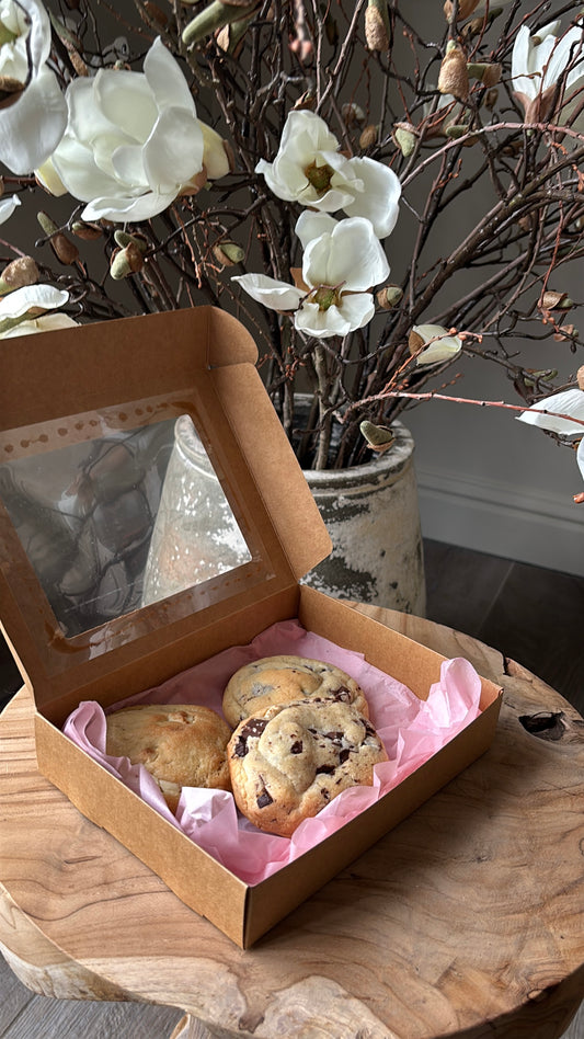 Classic cookie box small