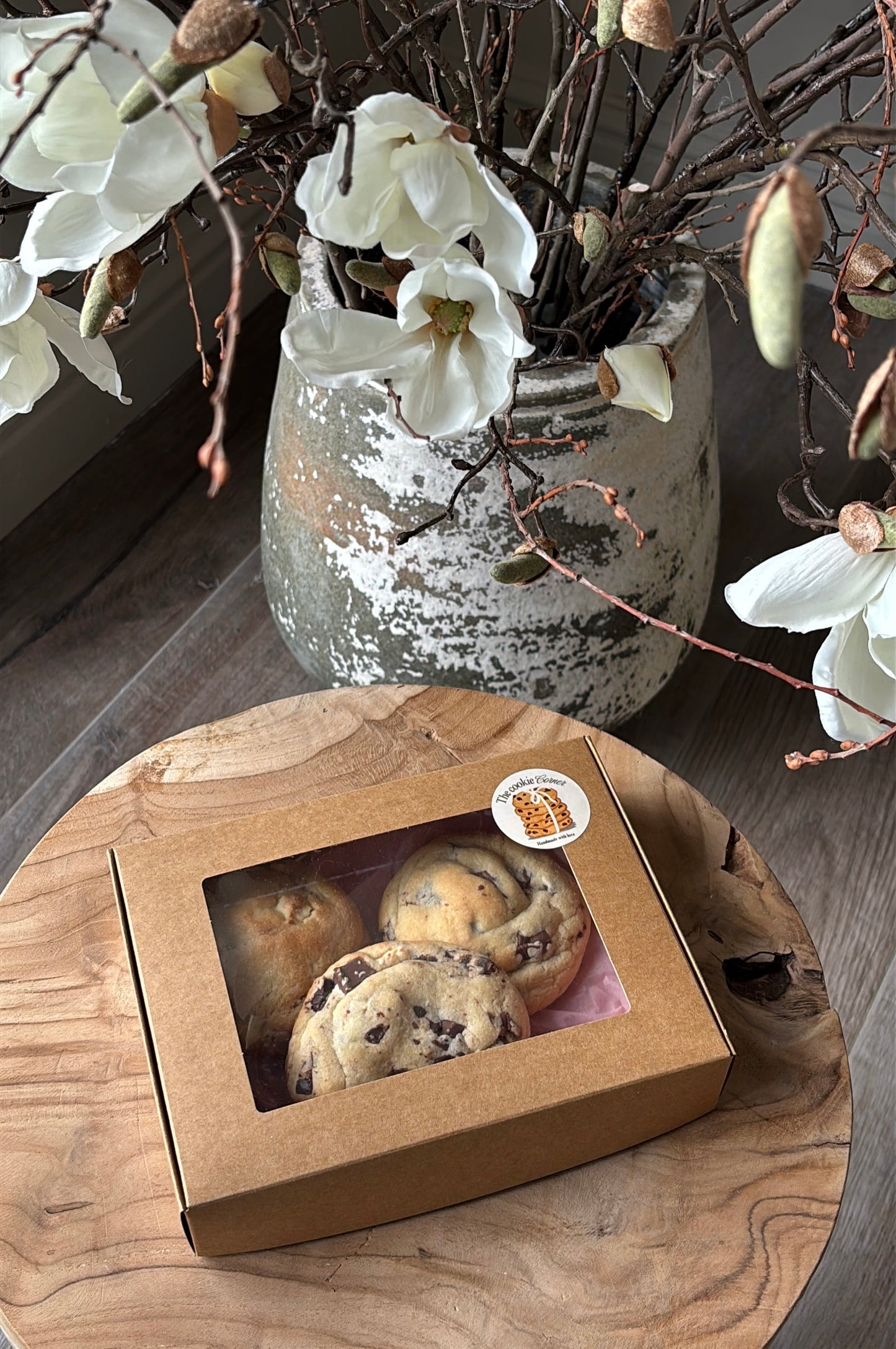 Classic cookie box small