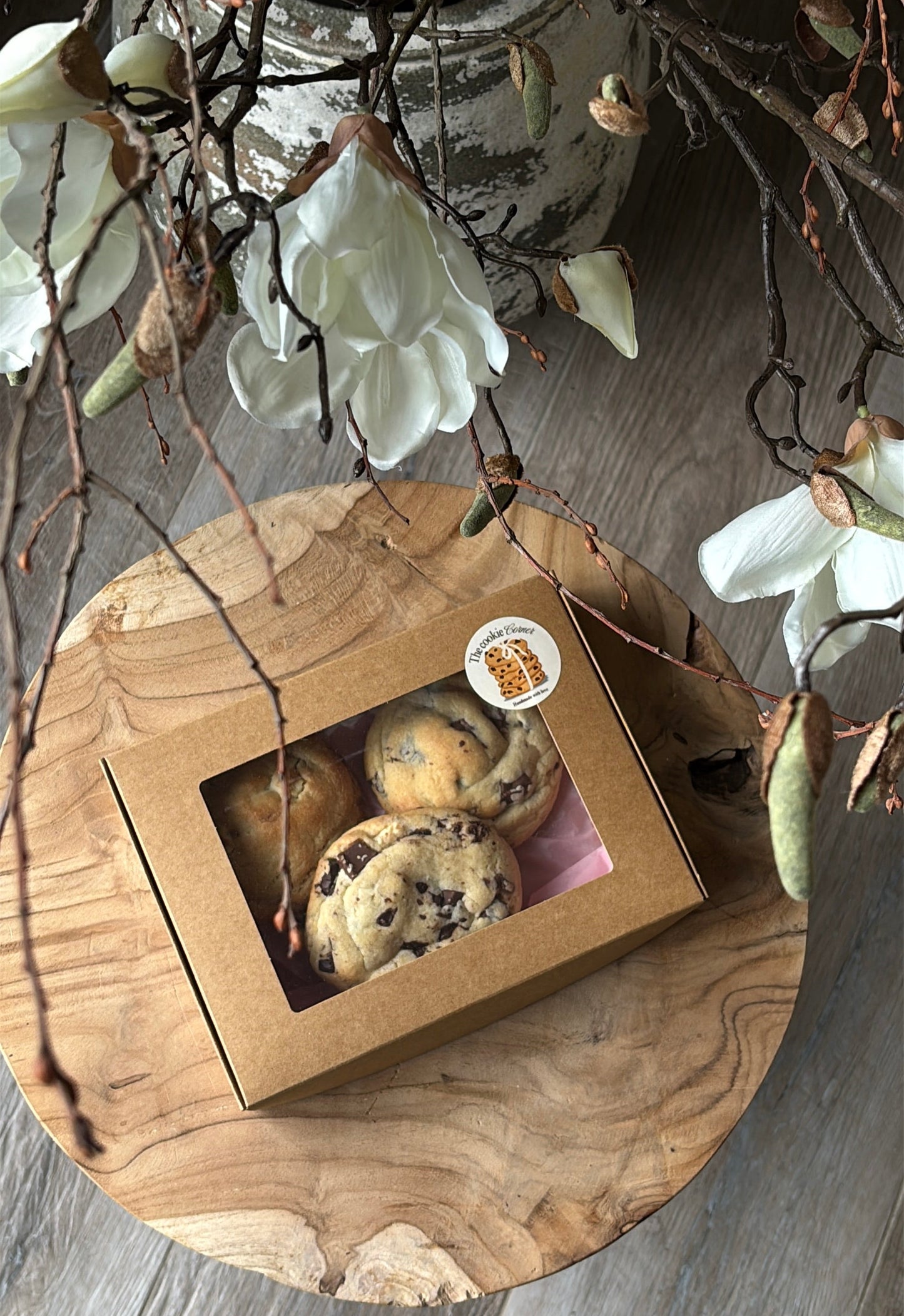 Classic cookie box small