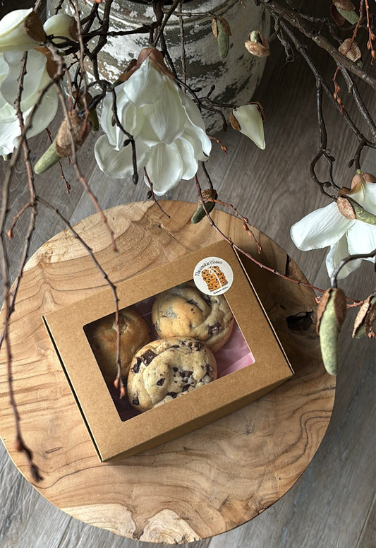 Classic cookie box small