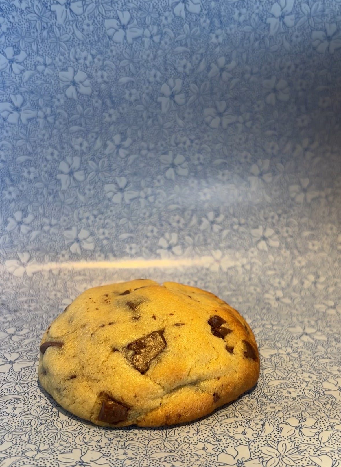 Cookie melkchocolade