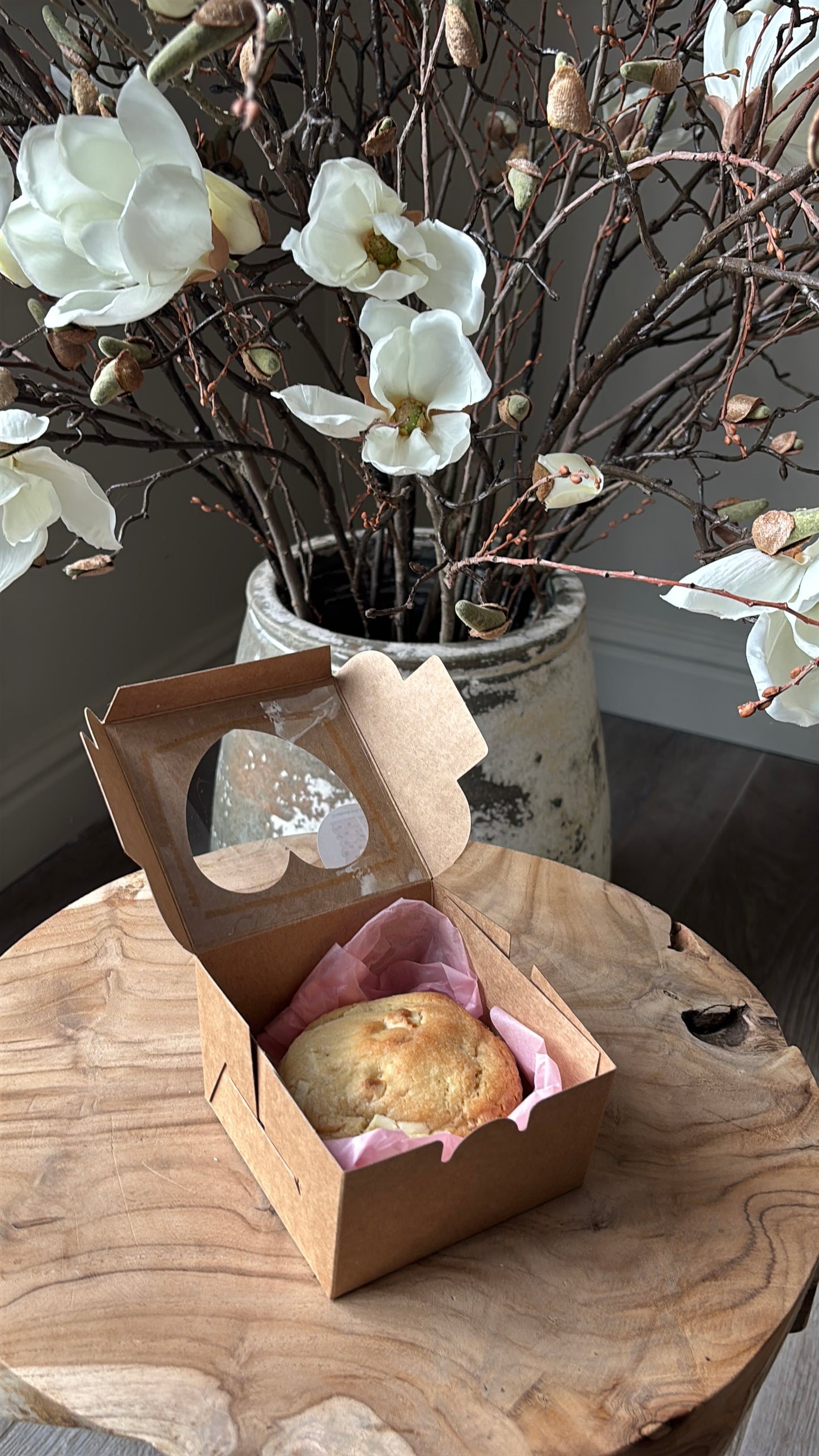 Cookie witte chocolade & macadamia