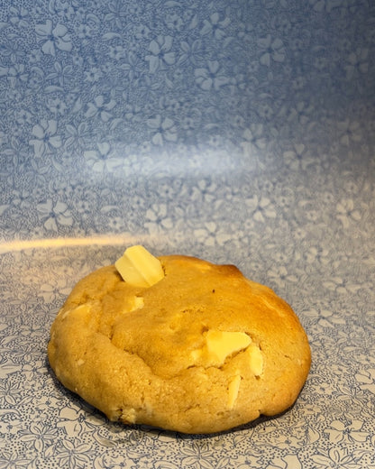 Cookie witte chocolade & macadamia