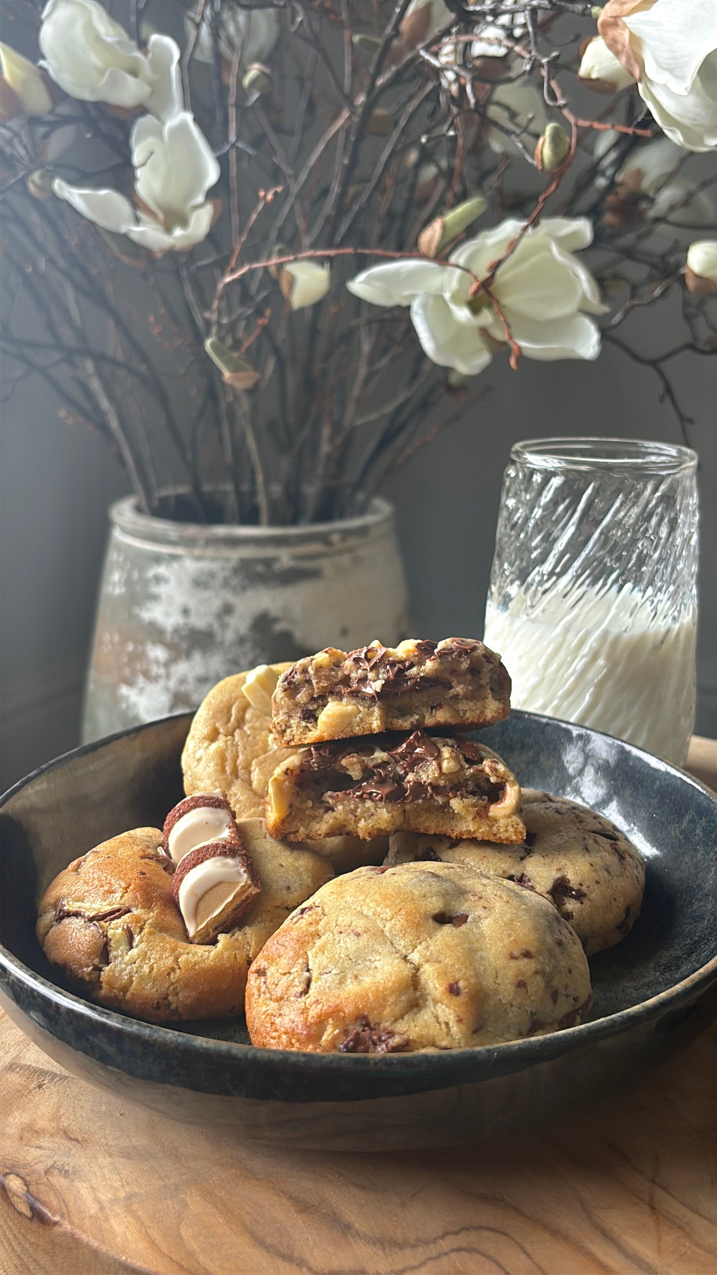 Cookie melkchocolade