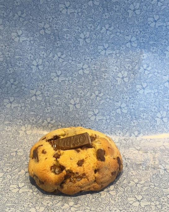 KitKat cookie