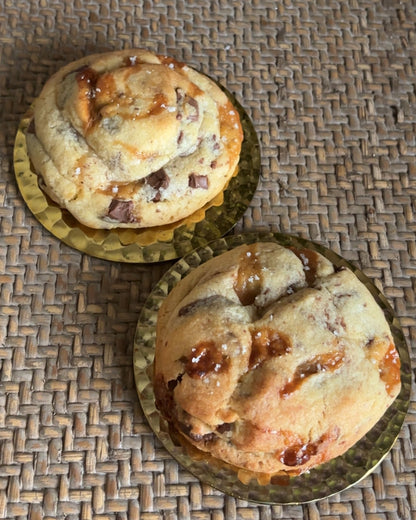 Salted caramel & melkchocolade