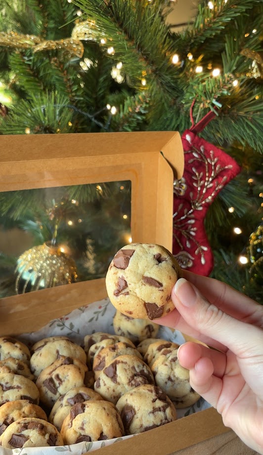 Cookie bites - giftbox 20stuks