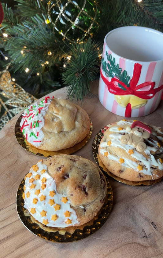 Christmas cookie box - Limited Edition