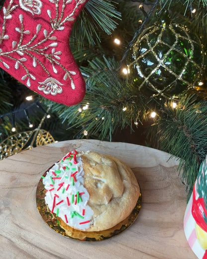 Kerst cookie sprinkels - Limited Edition