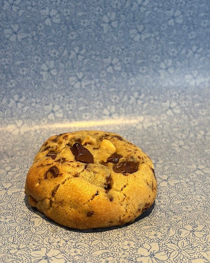 Cookie melkchocolade en hazelnoot