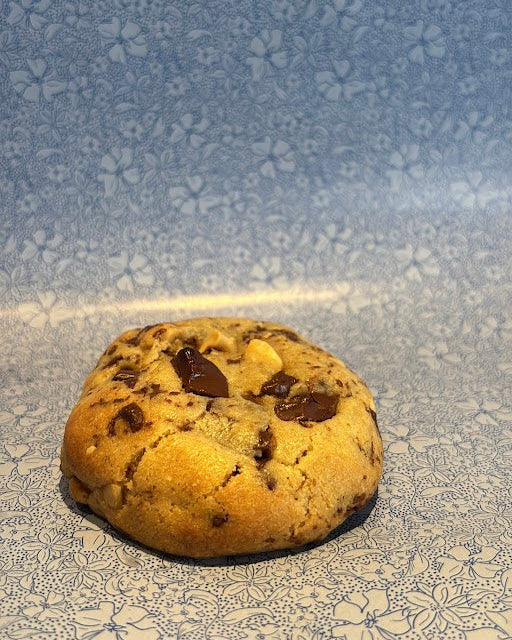 Cookie melkchocolade en hazelnoot