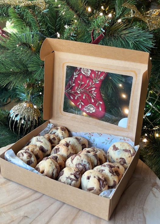 Cookie bites - giftbox 20stuks