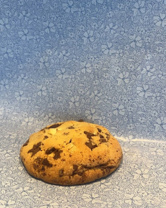 Triple chocolate cookie